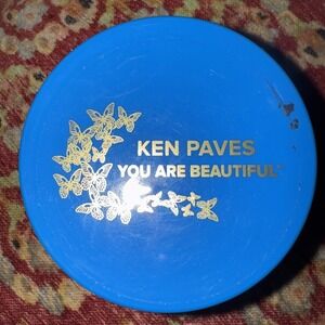 Ken Paves YOU ARE BEAUTIFUL Wax Pomade Styling Molding Wax For Hair 2 oz NEW!!!